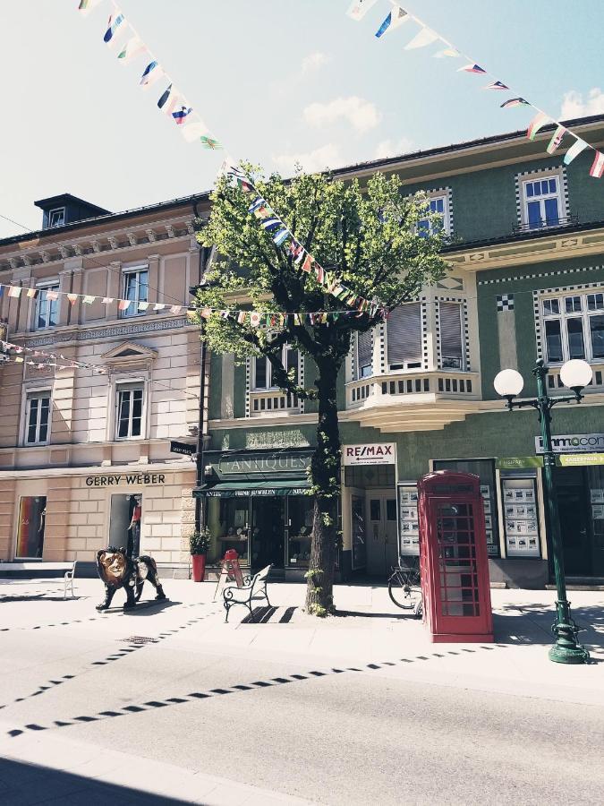 Chill&Sleep Bad Ischl Exterior foto