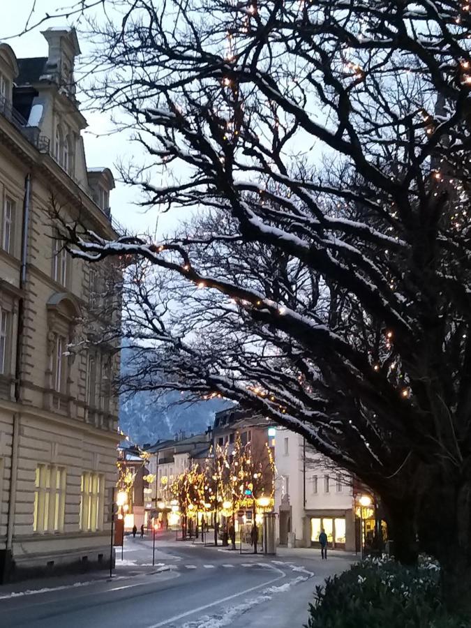 Chill&Sleep Bad Ischl Exterior foto