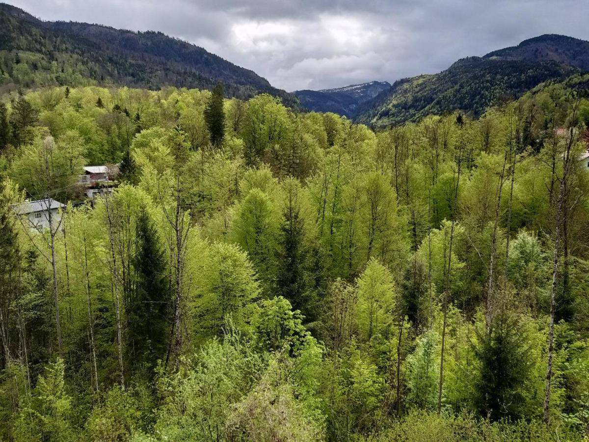 Chill&Sleep Bad Ischl Exterior foto