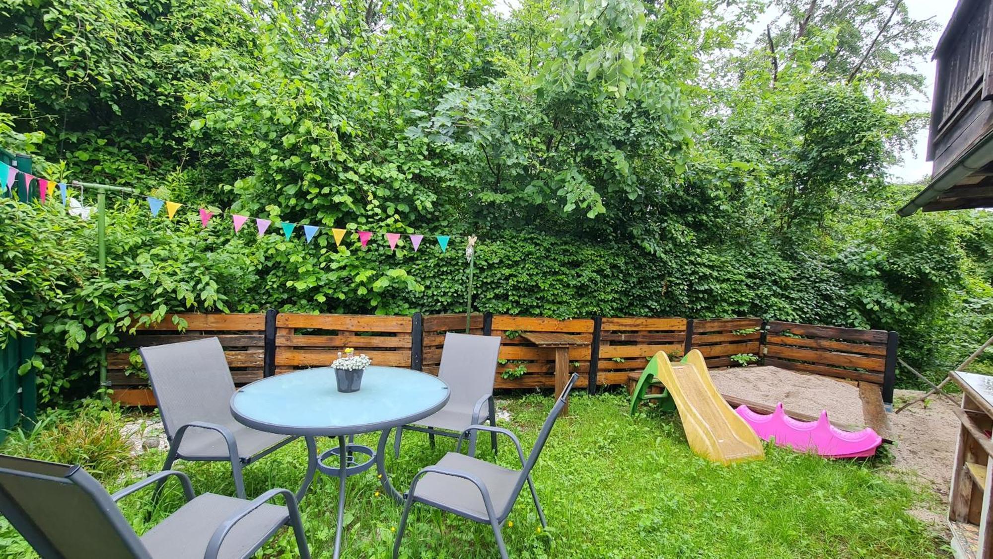 Chill&Sleep Bad Ischl Exterior foto